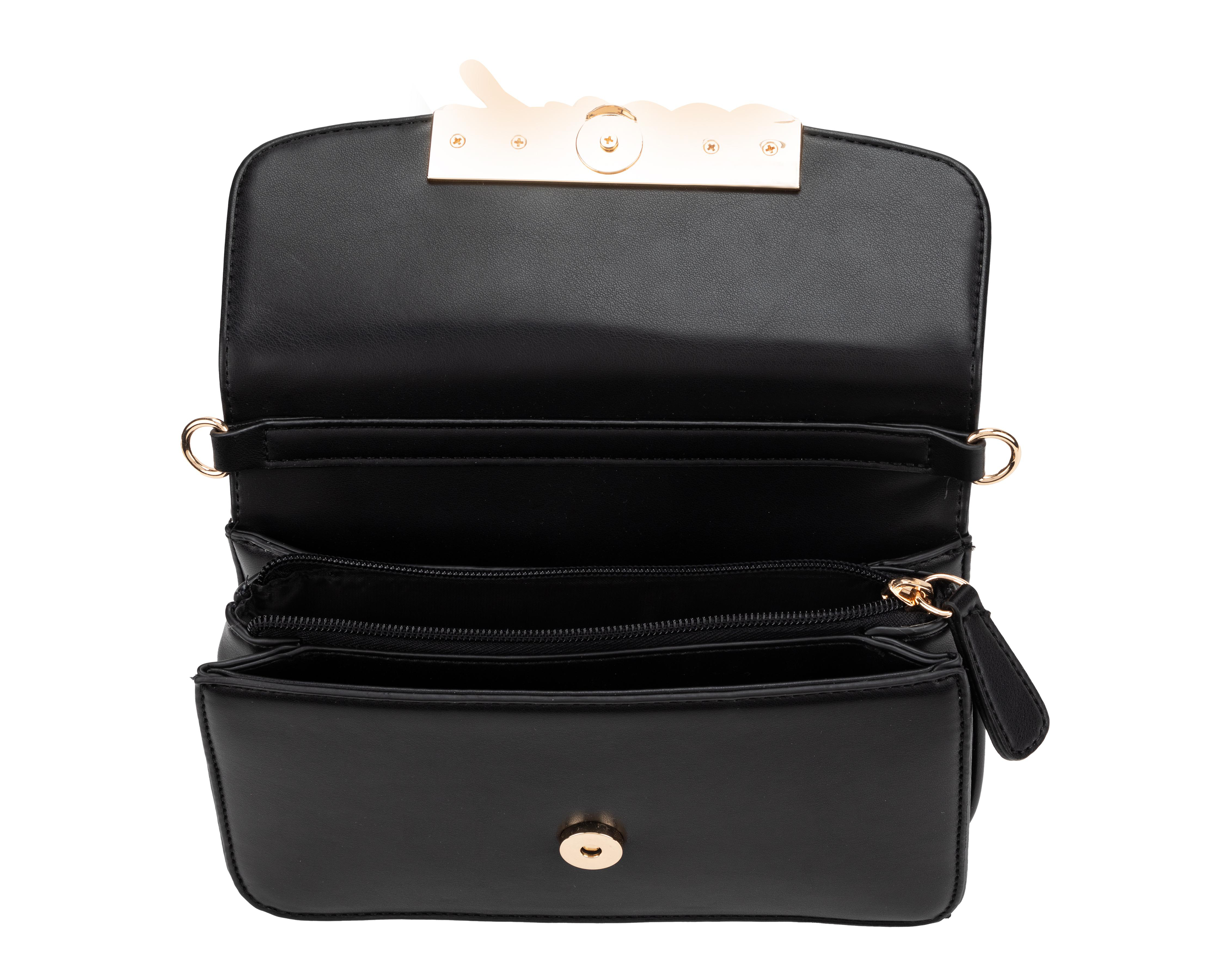 Foto 4 | Bolsa Cruzada Guess Abeille