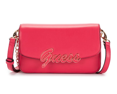 Foto 1 | Bolsa Cruzada Guess Abeille
