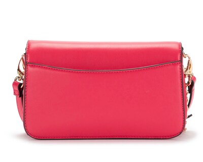 Foto 3 | Bolsa Cruzada Guess Abeille