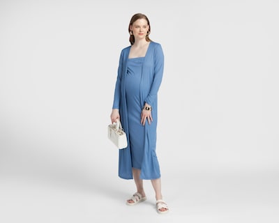 Foto 2 | Vestido de Maternidad con Ensamble Mamá Bella