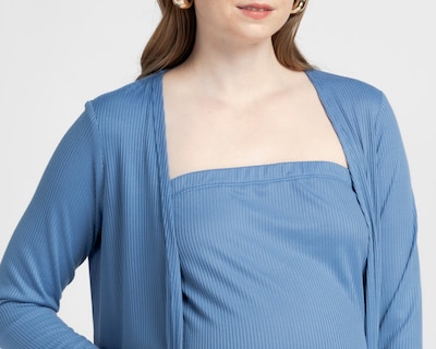 Foto 4 | Vestido de Maternidad con Ensamble Mamá Bella