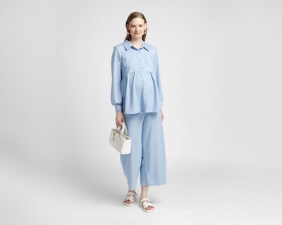 Foto 2 | Conjunto de Jogger y Chamarra de Maternidad Mamá Bella
