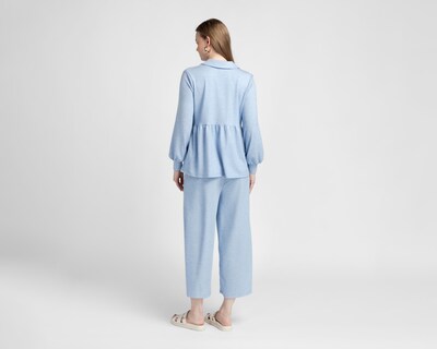 Foto 3 | Conjunto de Jogger y Chamarra de Maternidad Mamá Bella