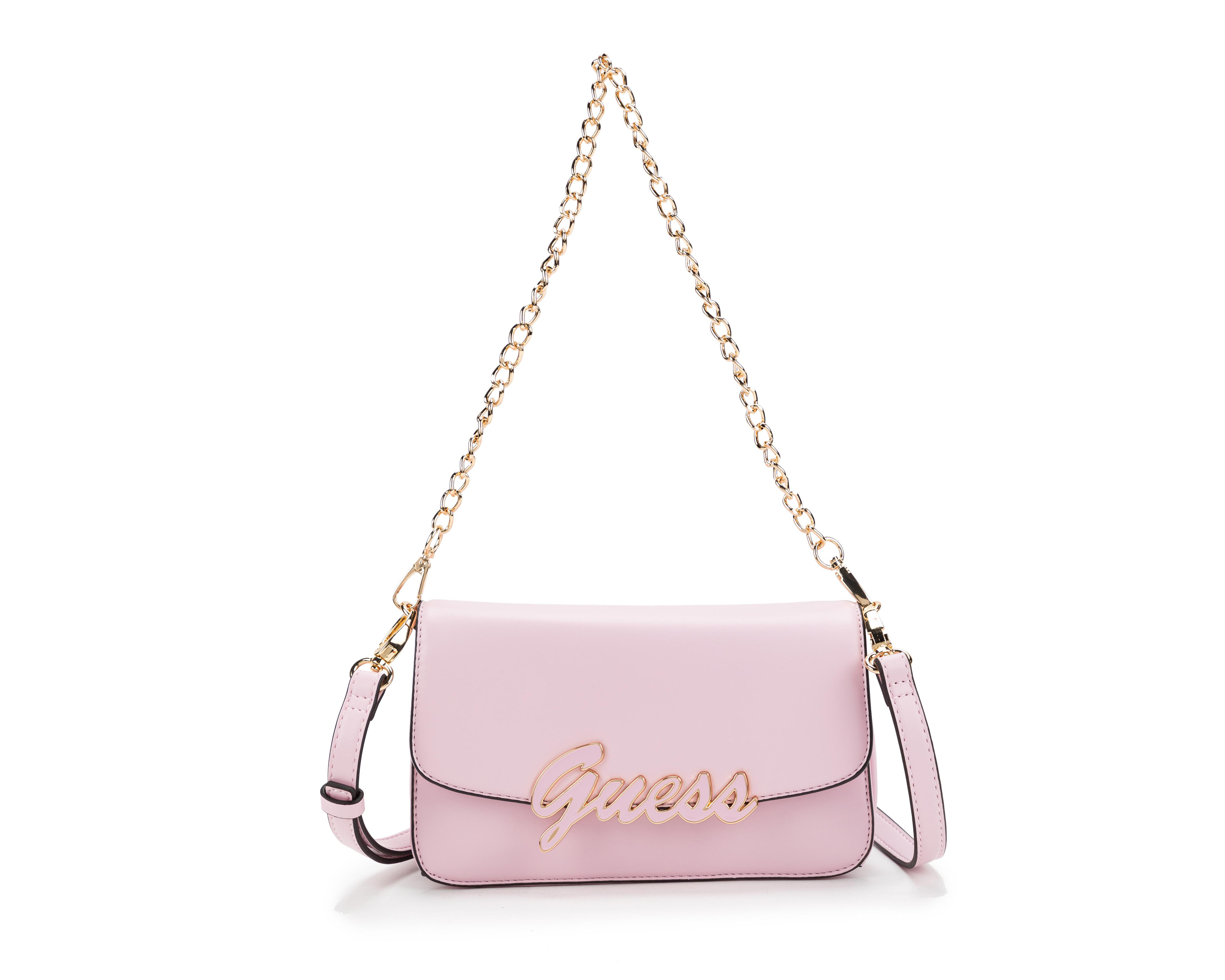 Foto 2 pulgar | Bolsa Cruzada Guess Abeille