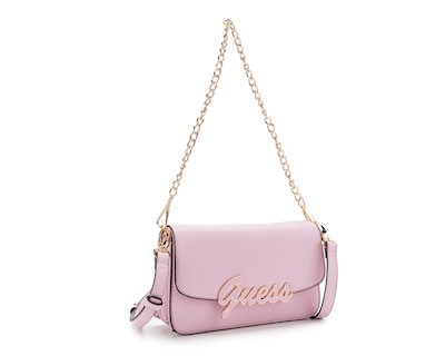 Foto 2 | Bolsa Cruzada Guess Abeille