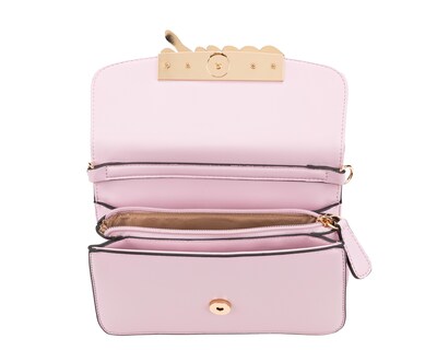 Foto 4 | Bolsa Cruzada Guess Abeille