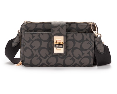 Foto 1 | Bolsa Cruzada Guess Conway