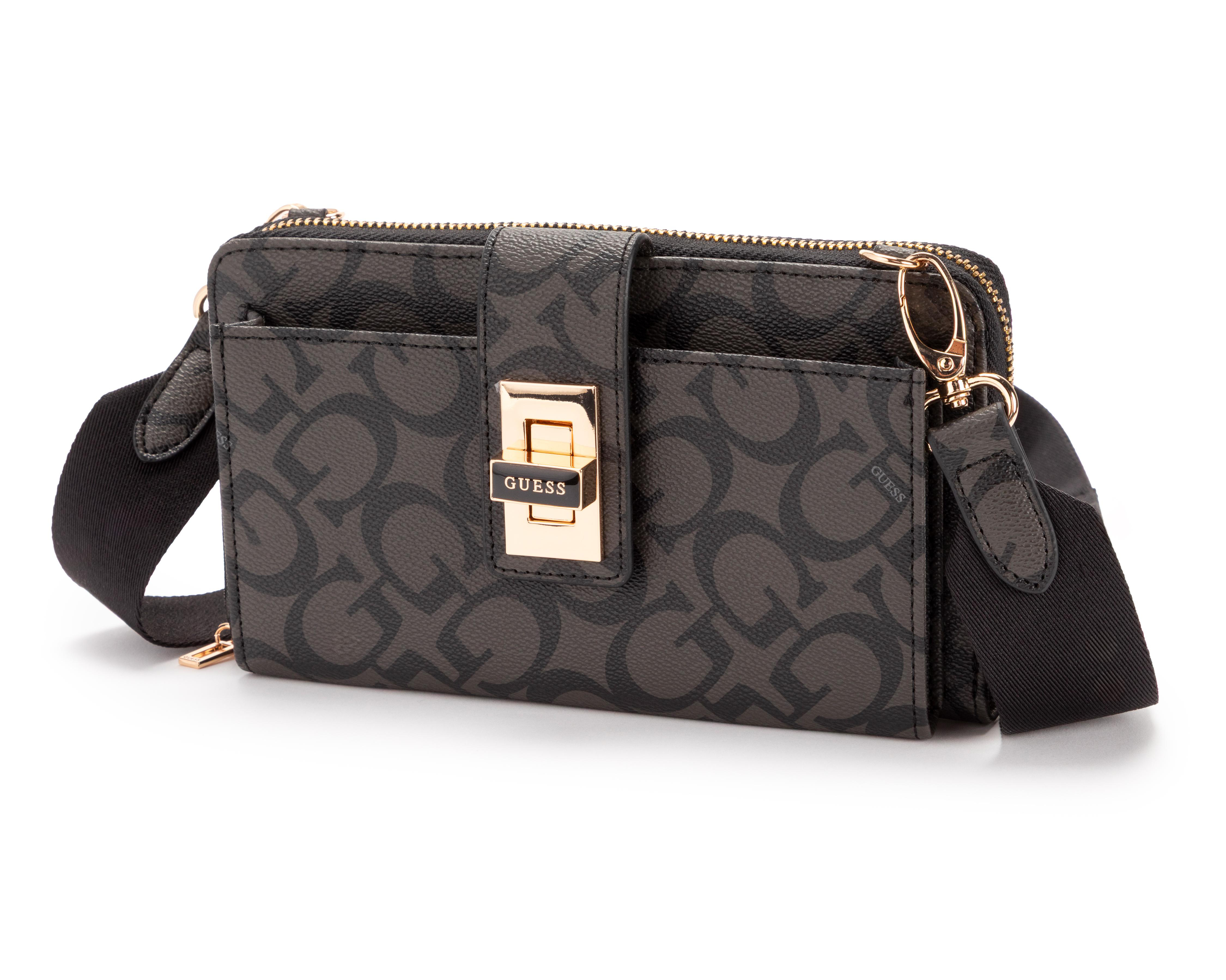 Foto 3 pulgar | Bolsa Cruzada Guess Conway