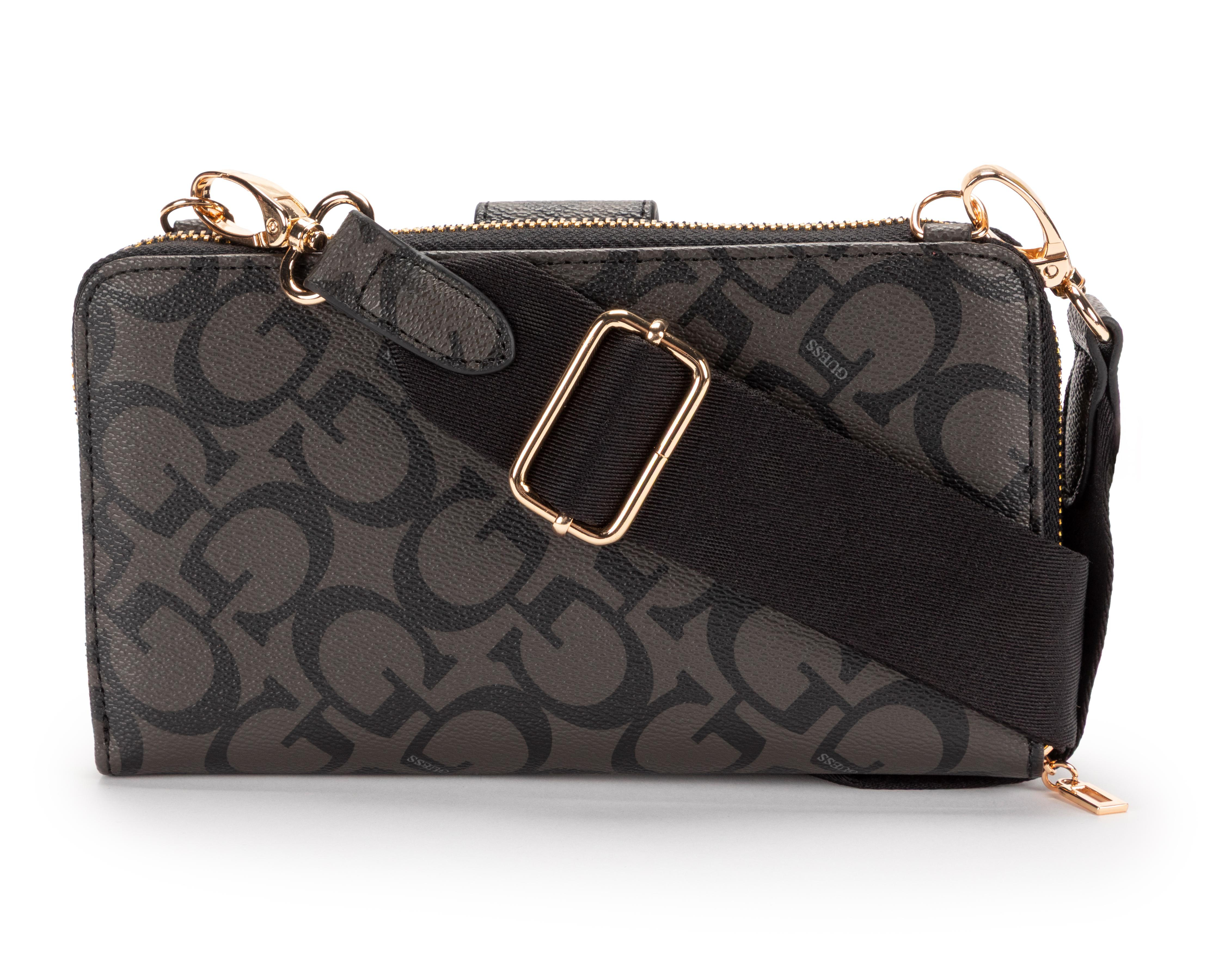Foto 3 | Bolsa Cruzada Guess Conway