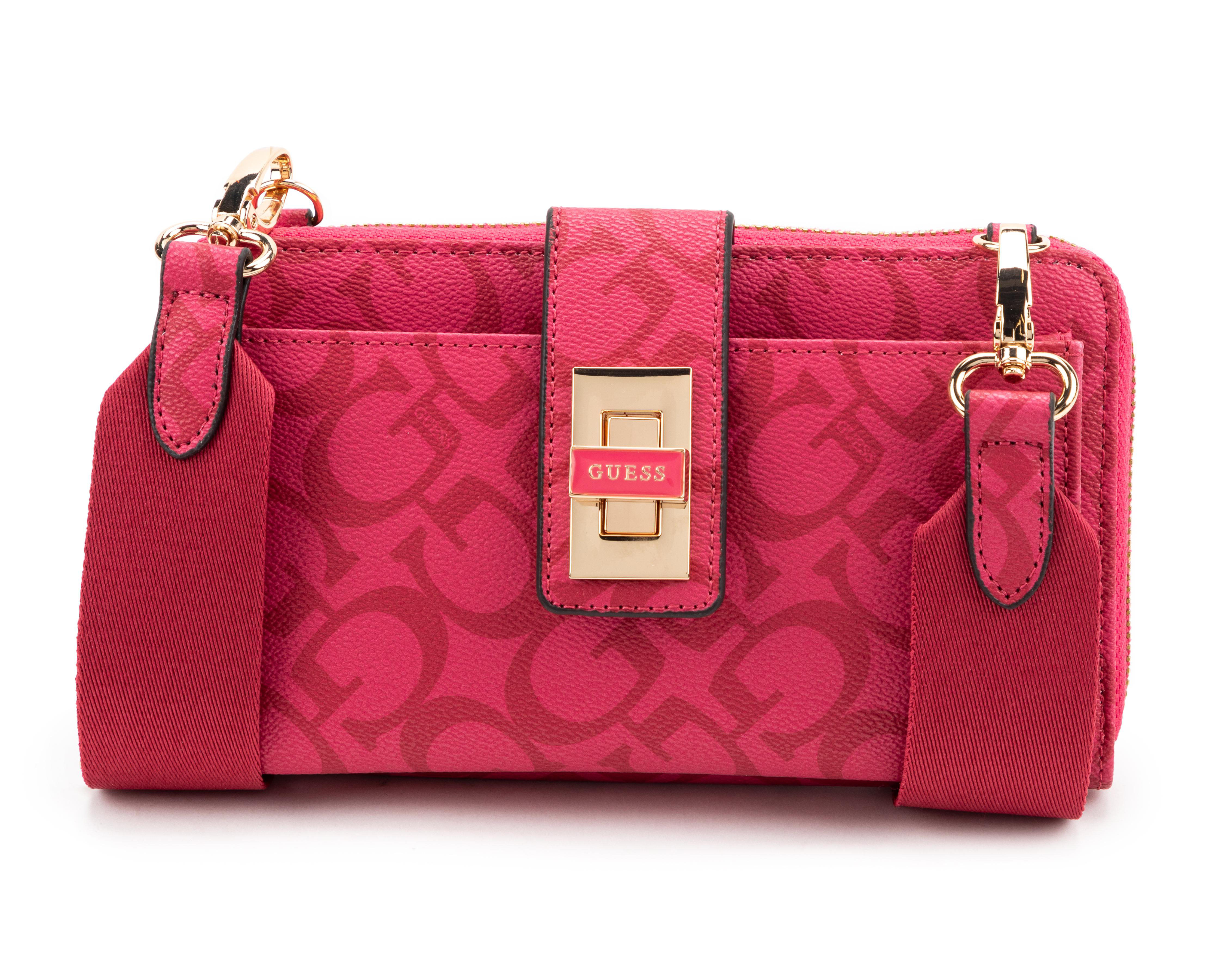 Foto 2 pulgar | Bolsa Cruzada Guess Conway