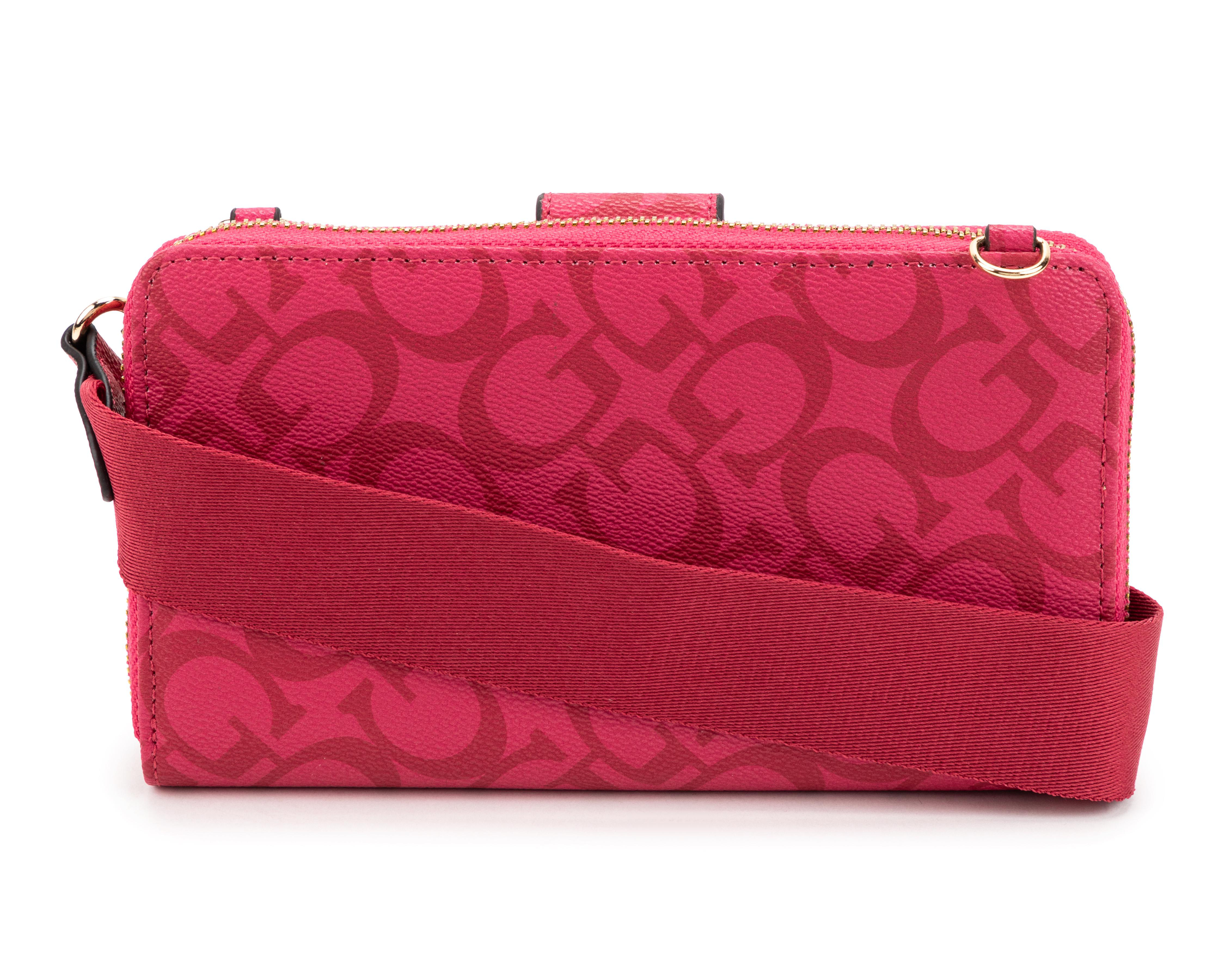 Foto 4 pulgar | Bolsa Cruzada Guess Conway