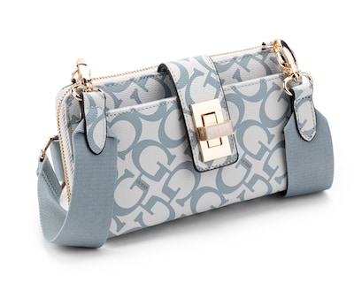 Foto 2 | Bolsa Cruzada Guess Conway