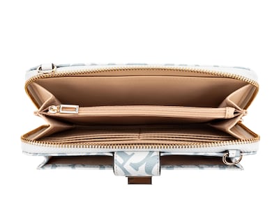 Foto 4 | Bolsa Cruzada Guess Conway