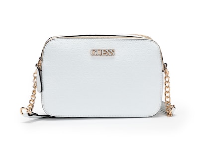 Foto 1 | Bolsa Cruzada Guess Zakaria