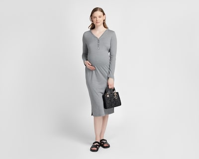 Foto 2 | Vestido de Maternidad Manga Larga Mamá Bella