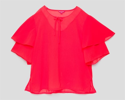 Foto 1 | Blusa Manga Corta Sahara para Mujer