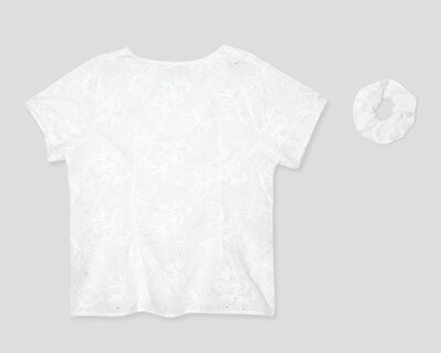 Foto 2 | Blusa Lady Sun con Bordado para Mujer