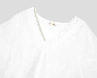 Foto 3 | Blusa Lady Sun con Bordado para Mujer