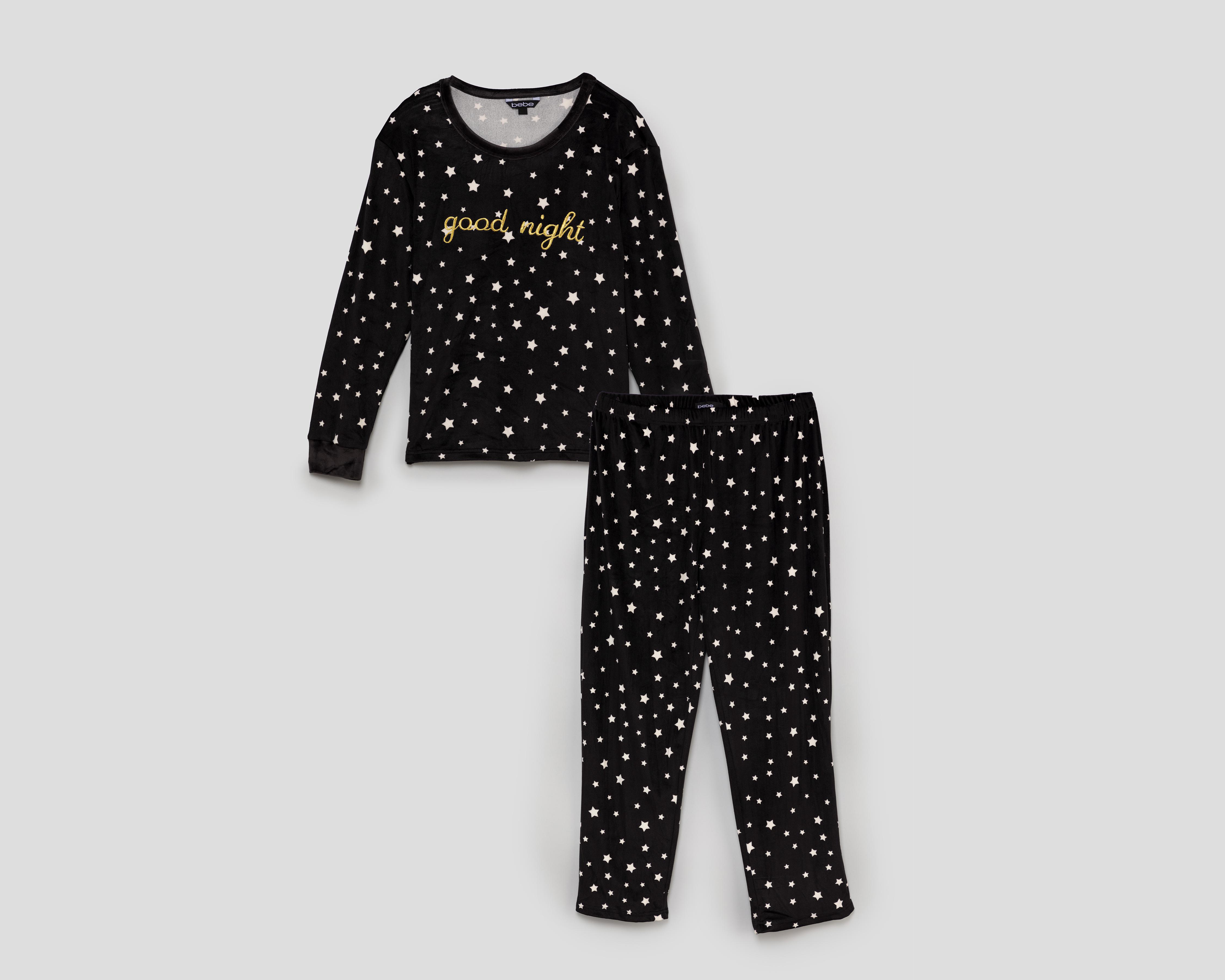 Pijama Bebe para Mujer 2 Piezas $259