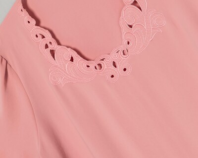 Foto 3 | Blusa Rosa Lady Sun para Mujer