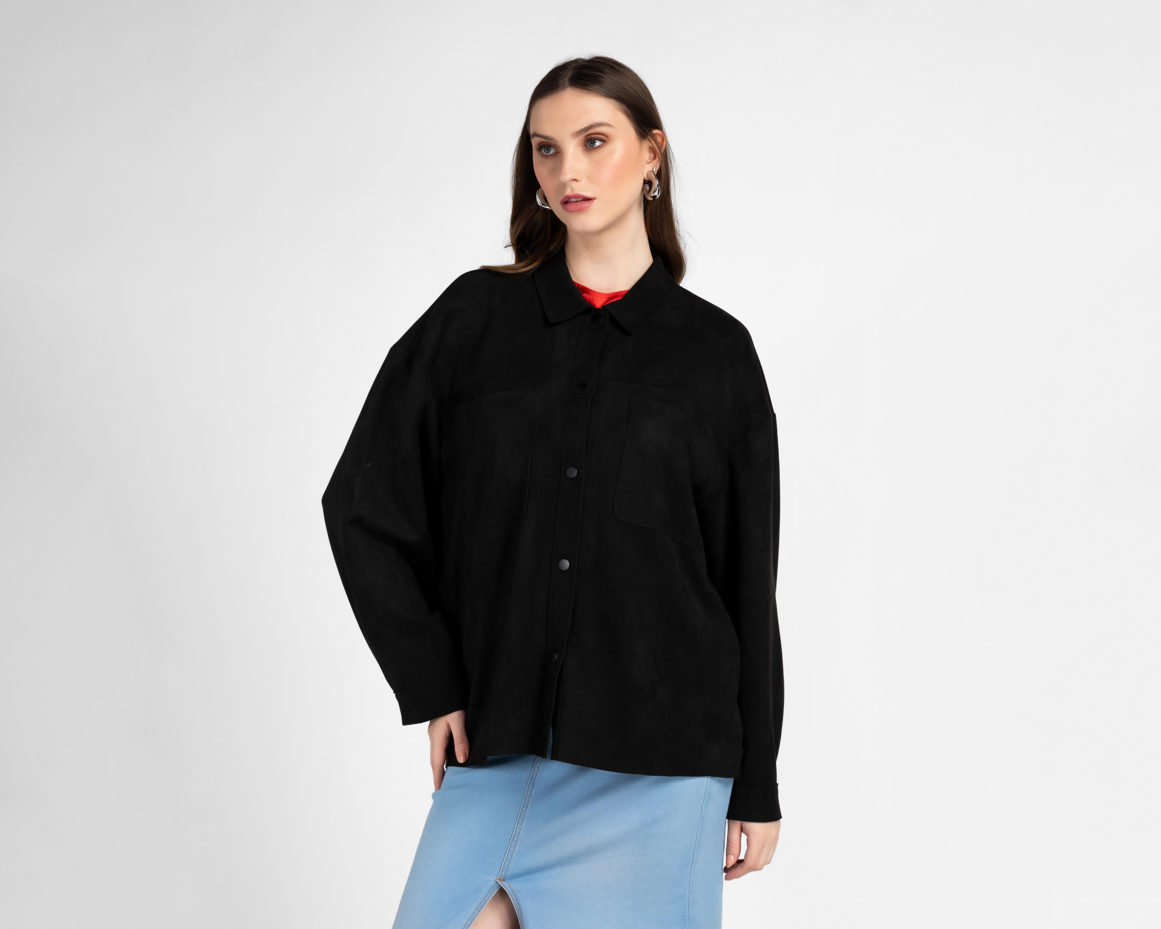 Camisa Sahara con Botones para Mujer