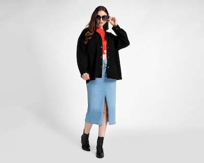 Foto 2 | Camisa Sahara con Botones para Mujer