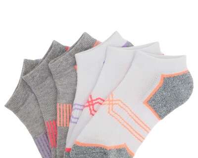 Foto 2 | Calcetas Deportivas Sportline para Mujer 6 Pares