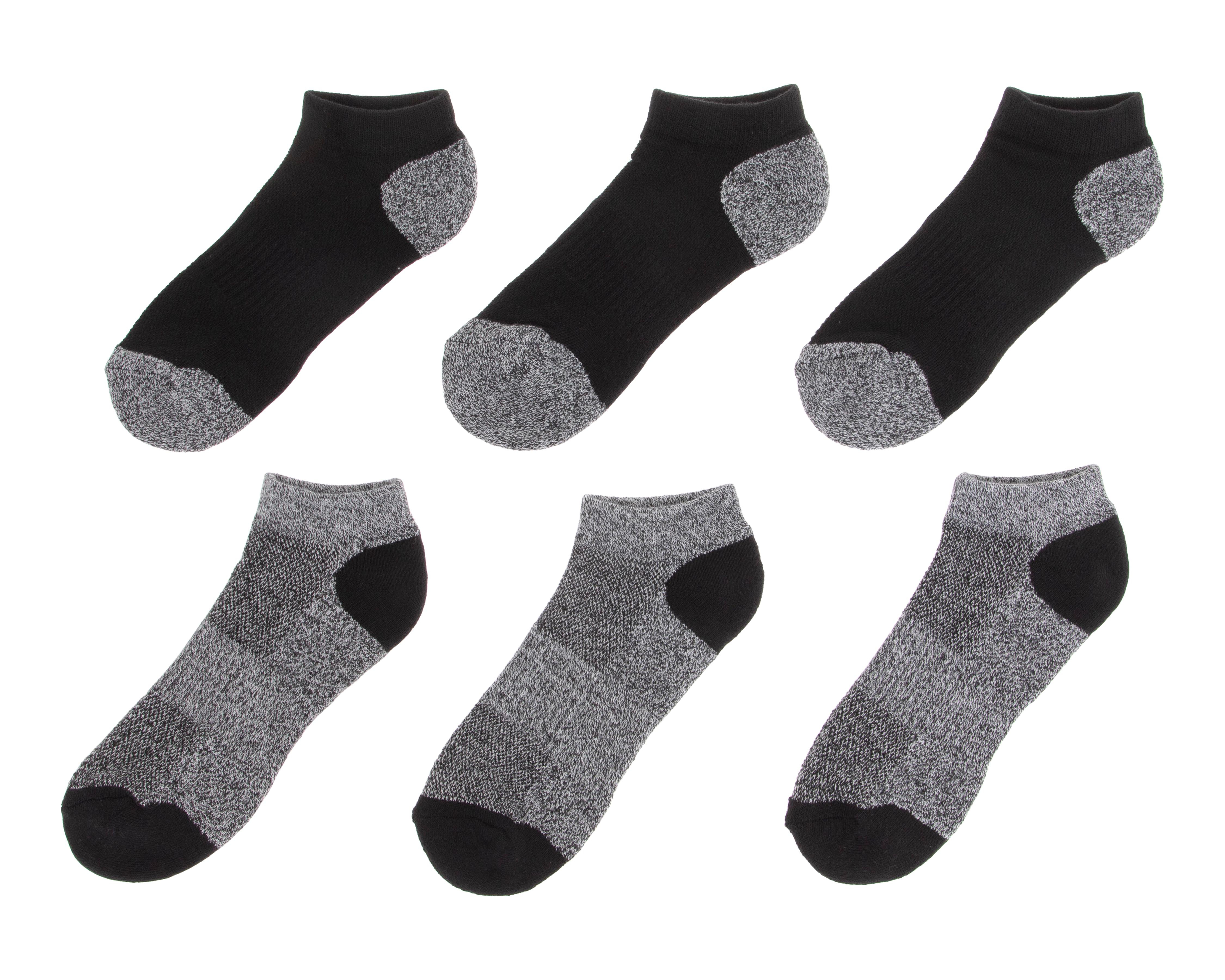 Calcetas Deportivas Sportline para Mujer 6 Pares