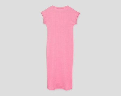Foto 2 | Vestido de Maternidad Rosa Mamá Bella