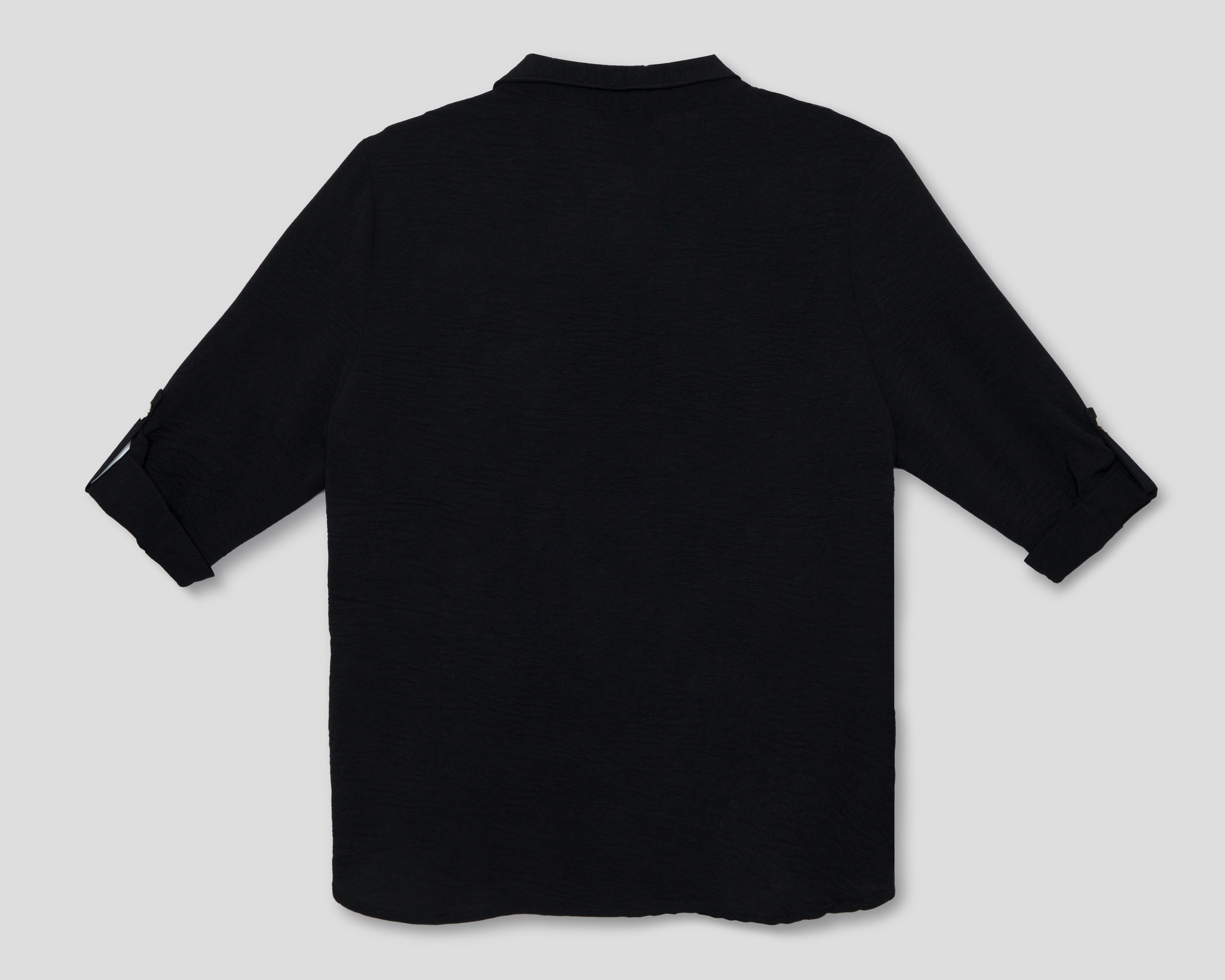 Foto 2 | Blusa Sahara con Botones para Mujer