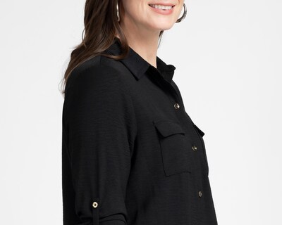 Foto 4 | Blusa Sahara con Botones para Mujer