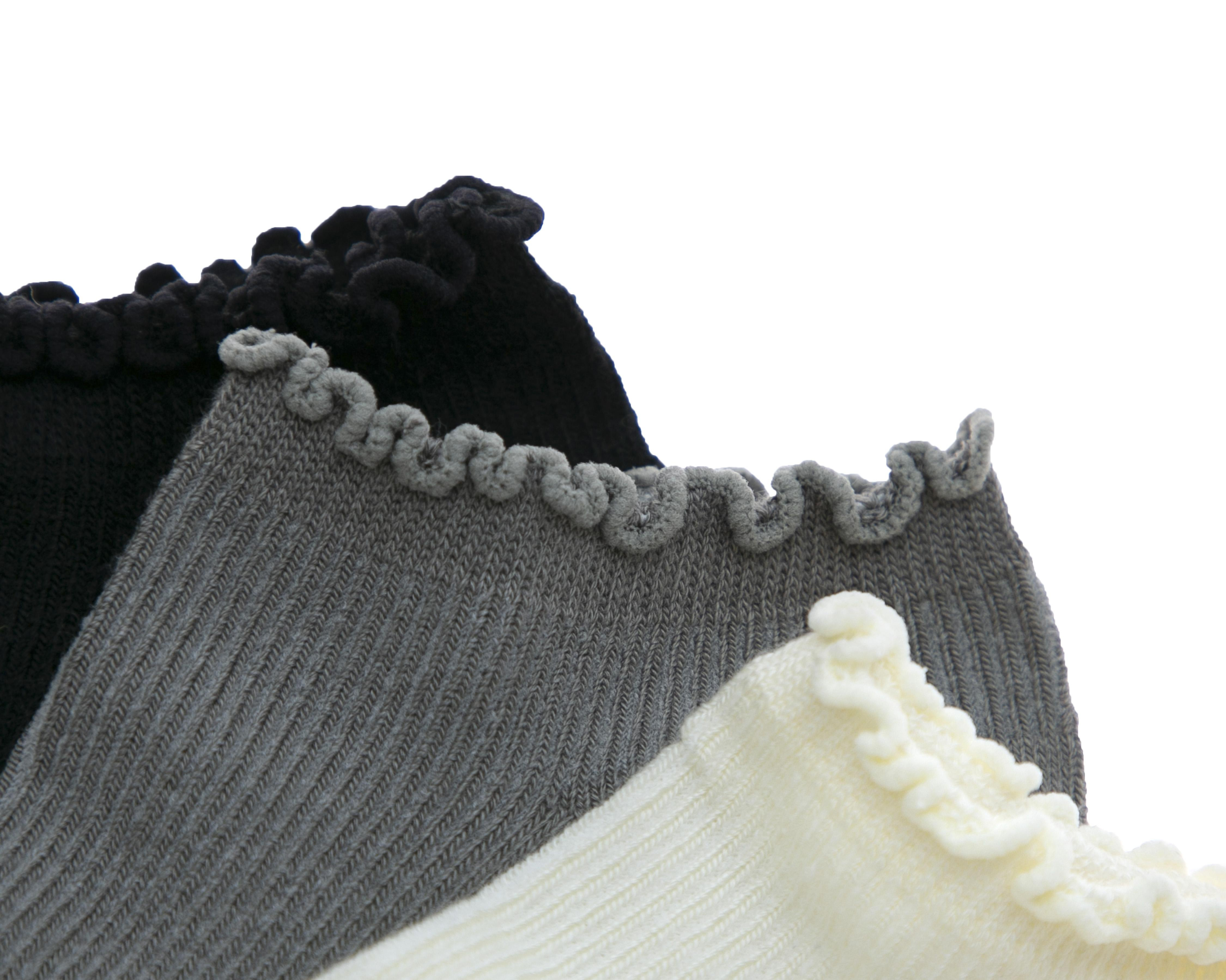 Foto 2 | Calcetas de Moda Lovest para Mujer 6 Pares