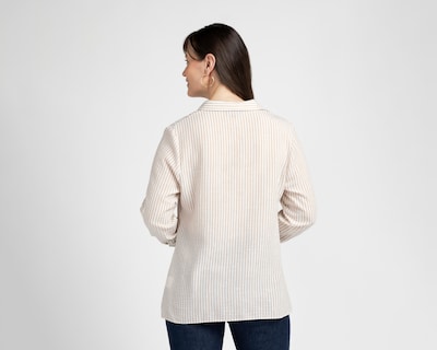 Foto 3 | Blusa Manga Larga Sahara para Mujer