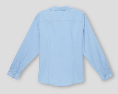 Foto 2 | Blusa Azul Sahara para Mujer