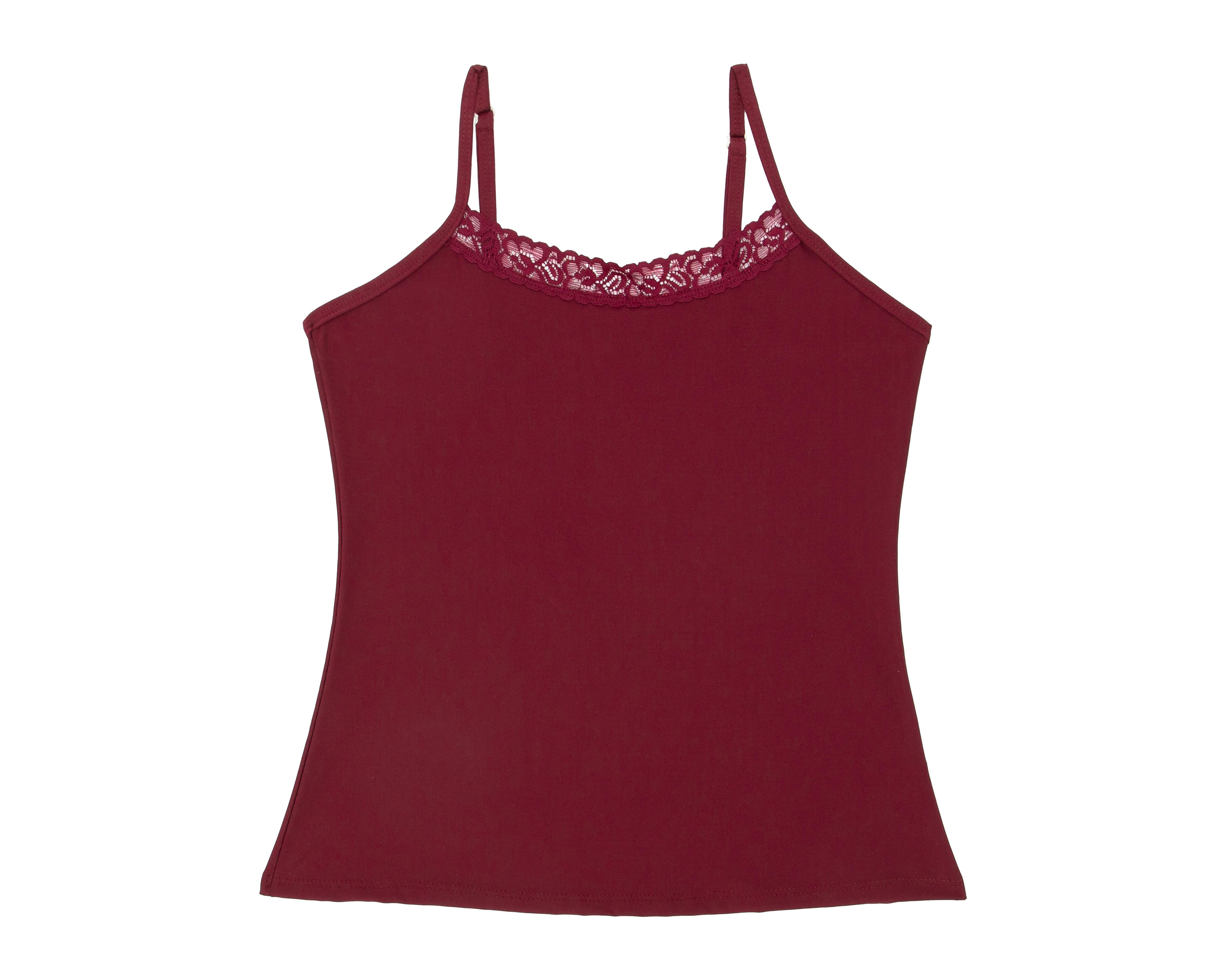 Foto 4 pulgar | Camiseta Interior Beauty Secret para Mujer 2 Piezas