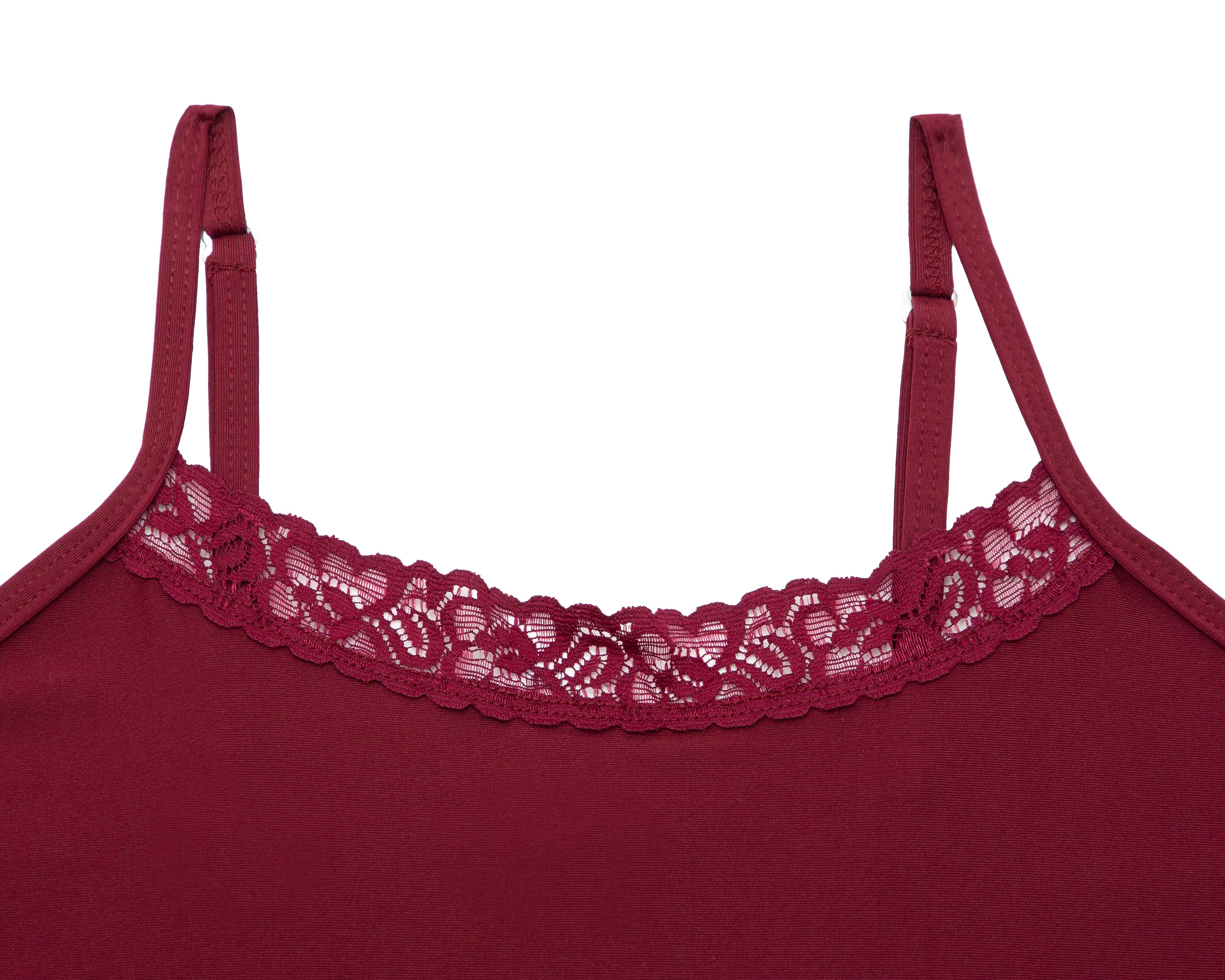 Foto 5 pulgar | Camiseta Interior Beauty Secret para Mujer 2 Piezas