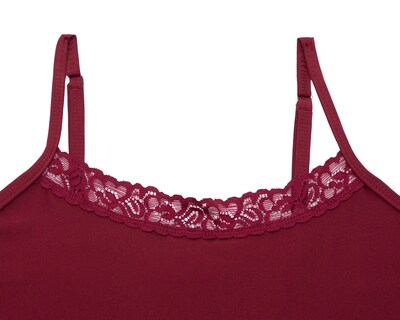 Foto 4 | Camiseta Interior Beauty Secret para Mujer 2 Piezas