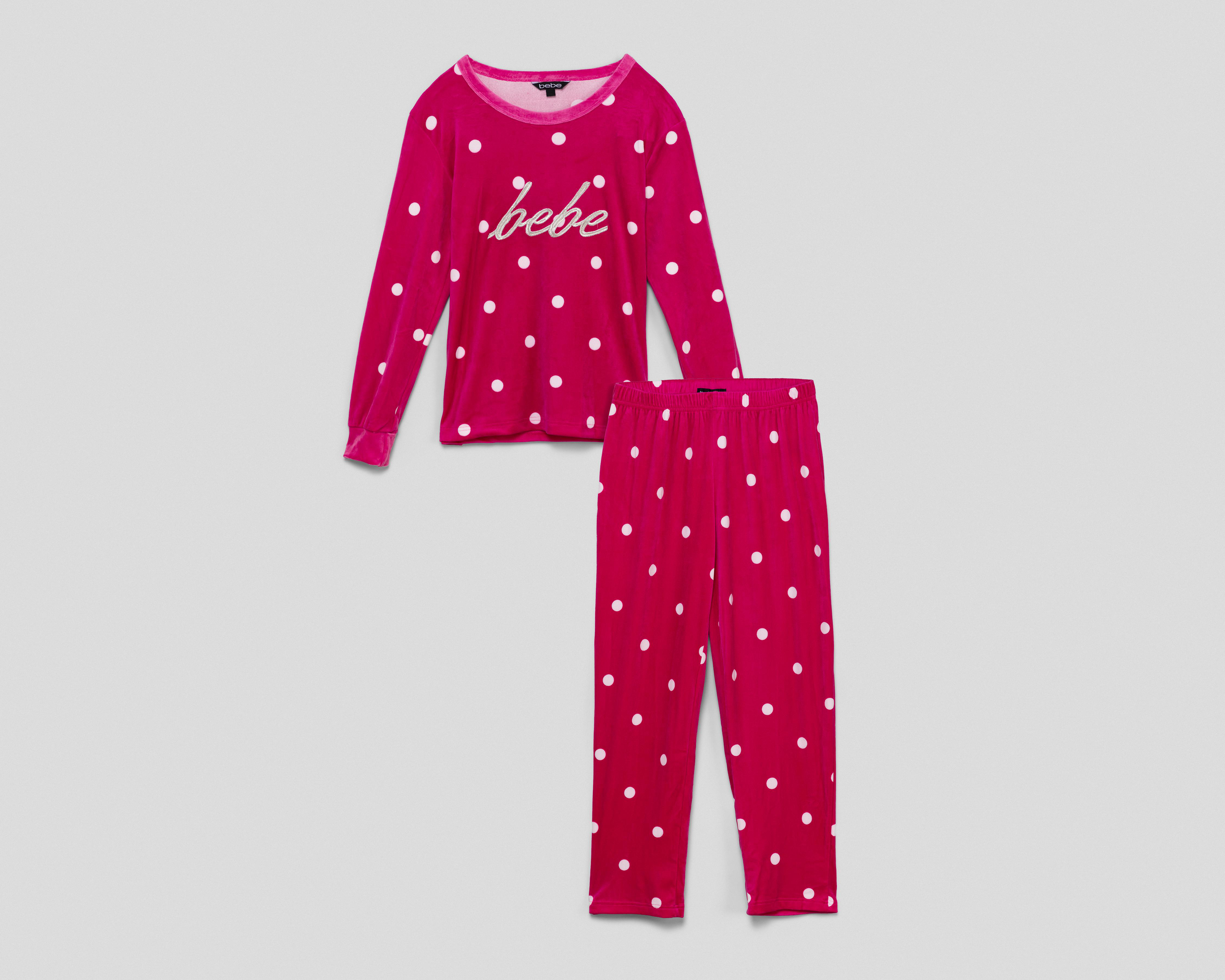 Foto 1 | Pijama Bebe para Mujer 2 Piezas