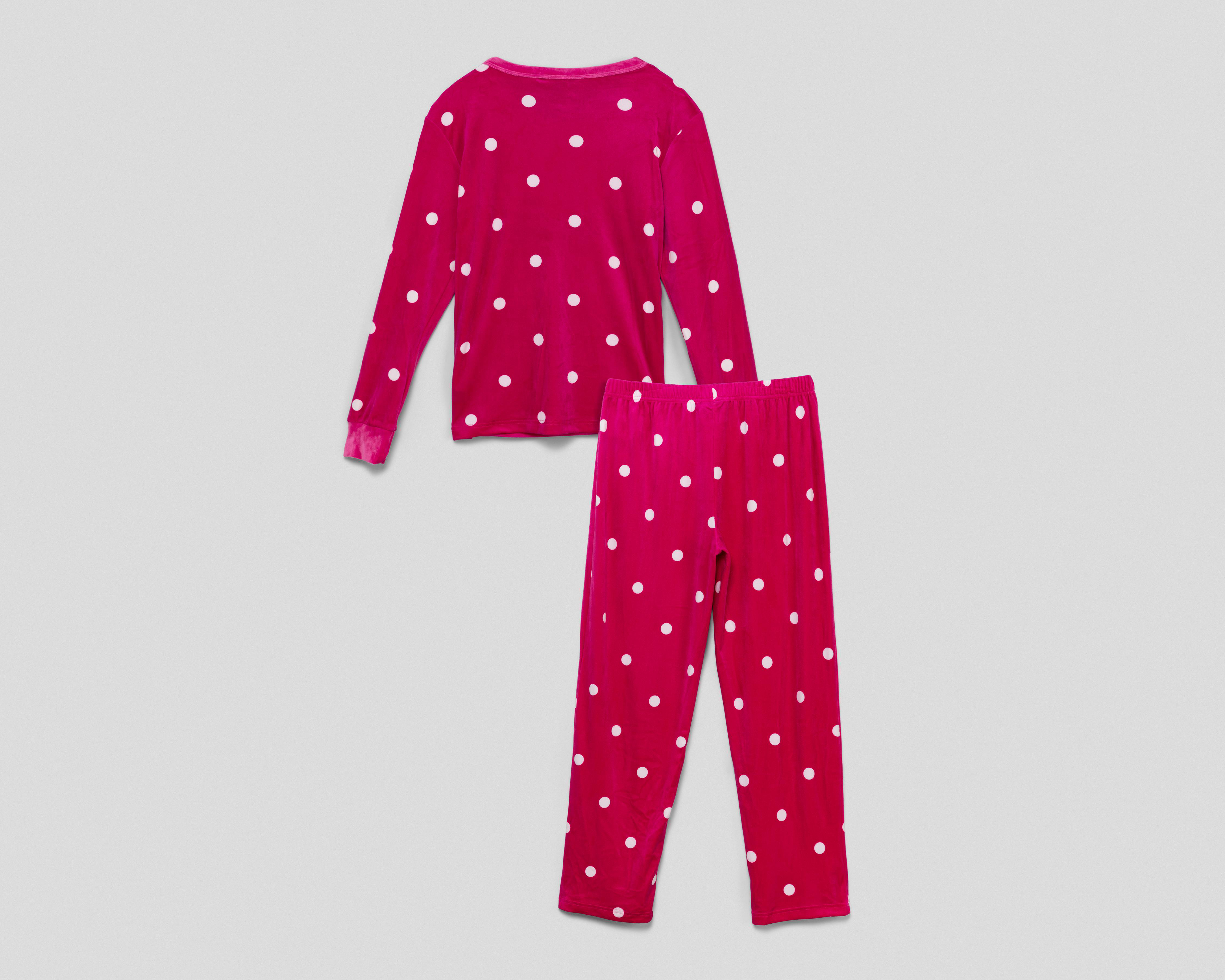 Foto 2 | Pijama Bebe para Mujer 2 Piezas