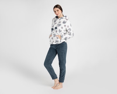 Foto 1 | Pijama Lovest para Mujer 2 Piezas