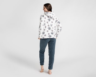 Foto 2 | Pijama Lovest para Mujer 2 Piezas