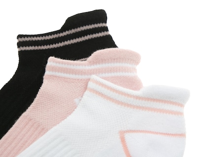 Foto 2 | Calcetas Deportivas Sportline para Mujer 6 Pares