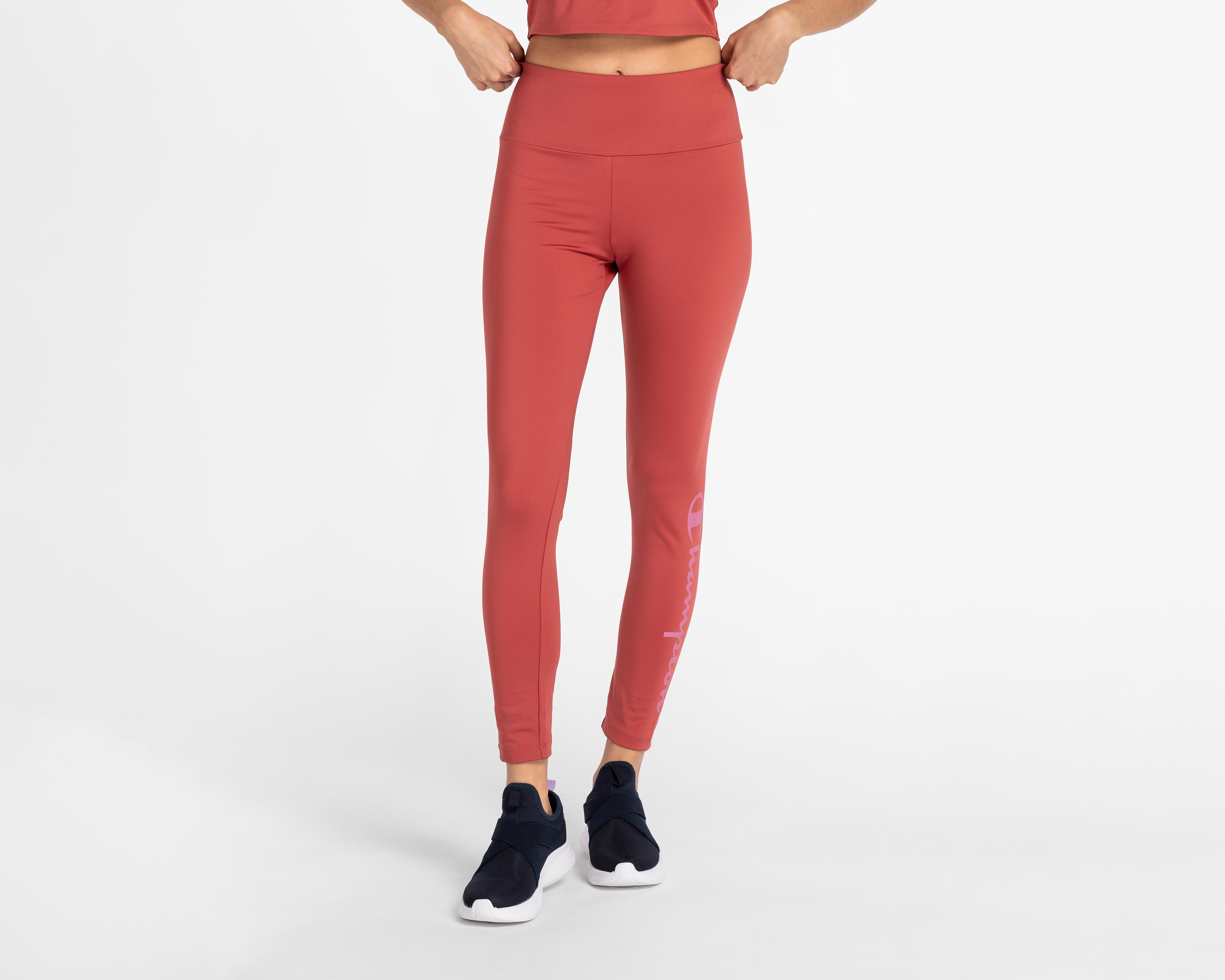 Foto 2 pulgar | Leggins de Entrenamiento Champion para Mujer