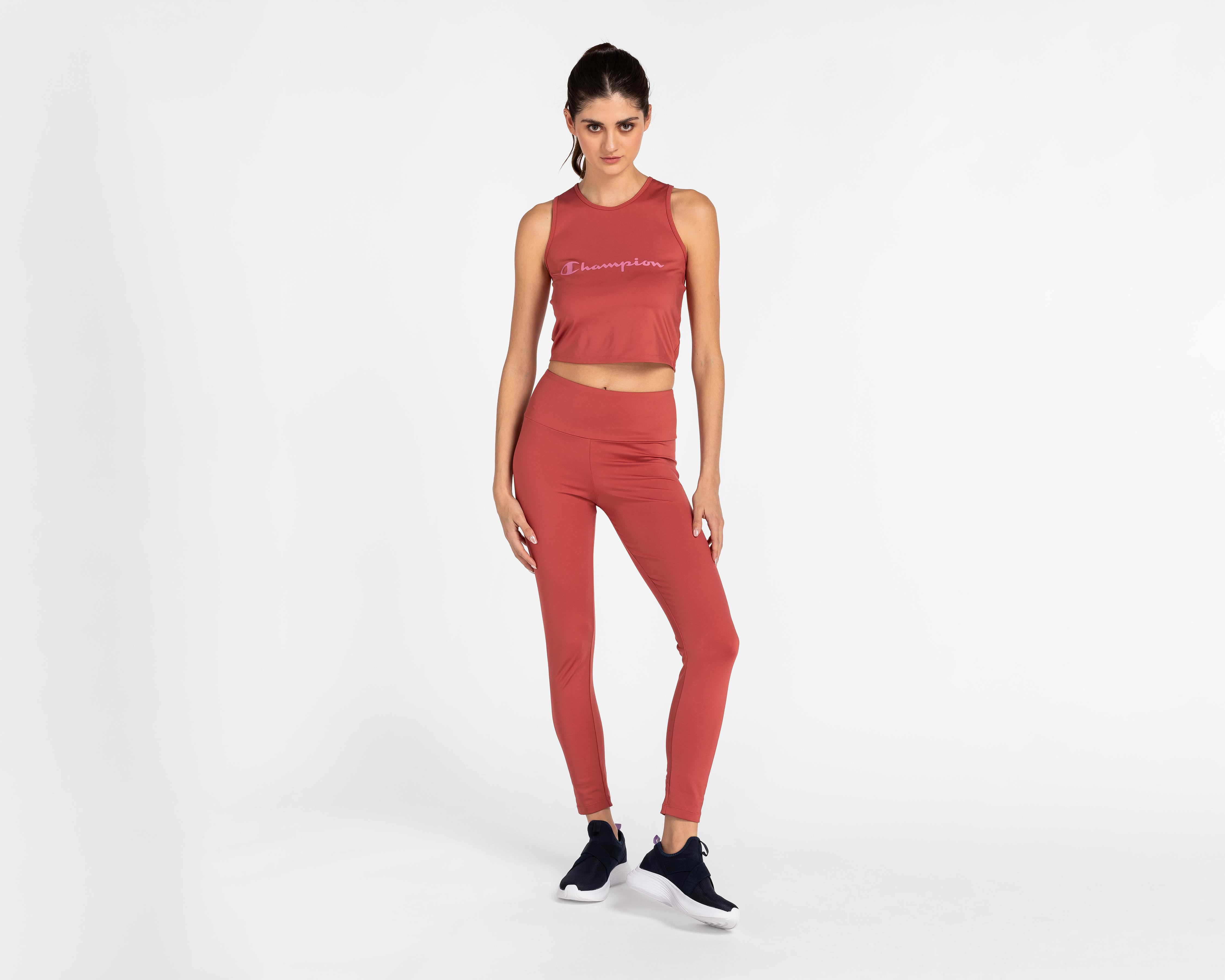 Foto 3 pulgar | Leggins de Entrenamiento Champion para Mujer