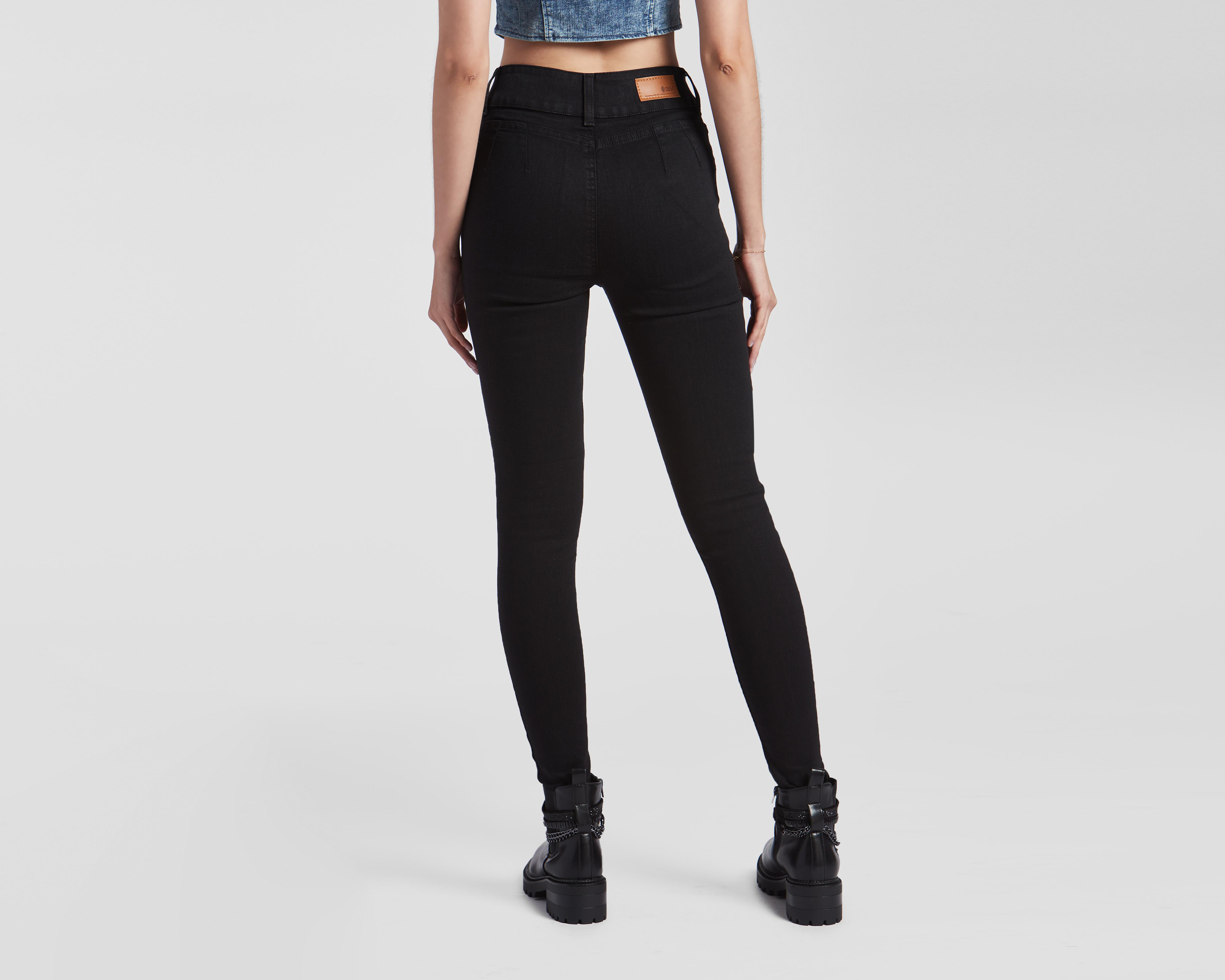 Foto 3 pulgar | Jeans Skinny Oggi Katia para Mujer