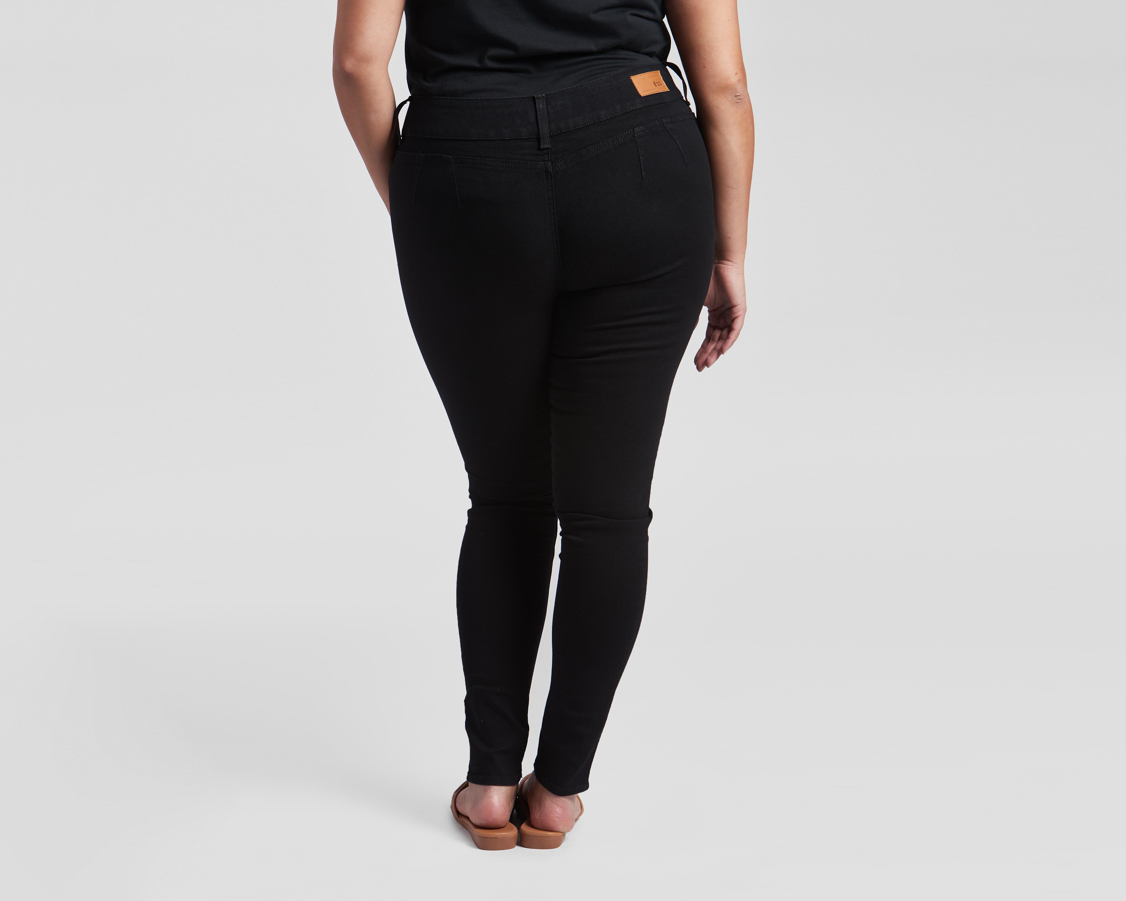 Foto 6 pulgar | Jeans Skinny Oggi Katia para Mujer