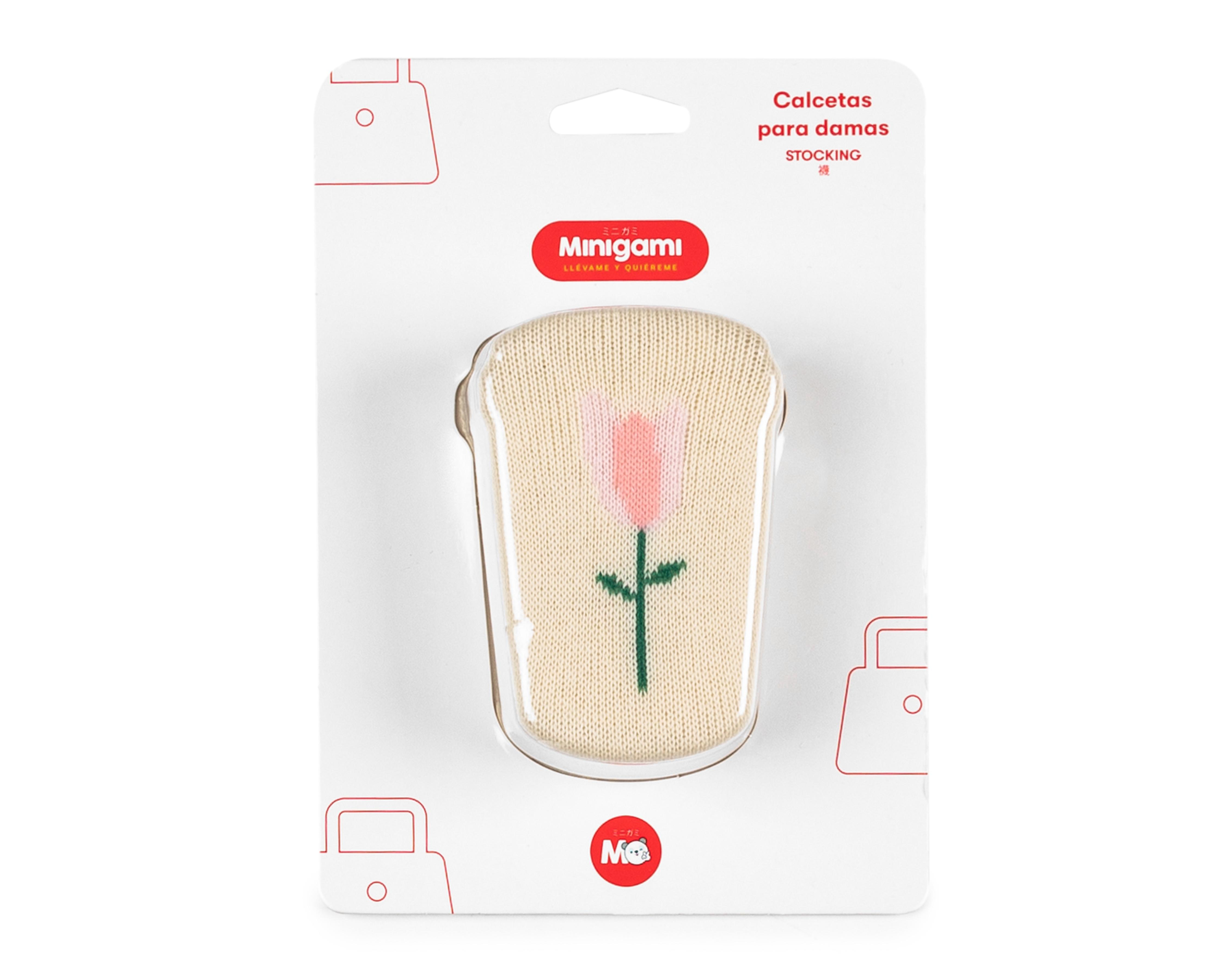 Calcetines Minigami para Mujer