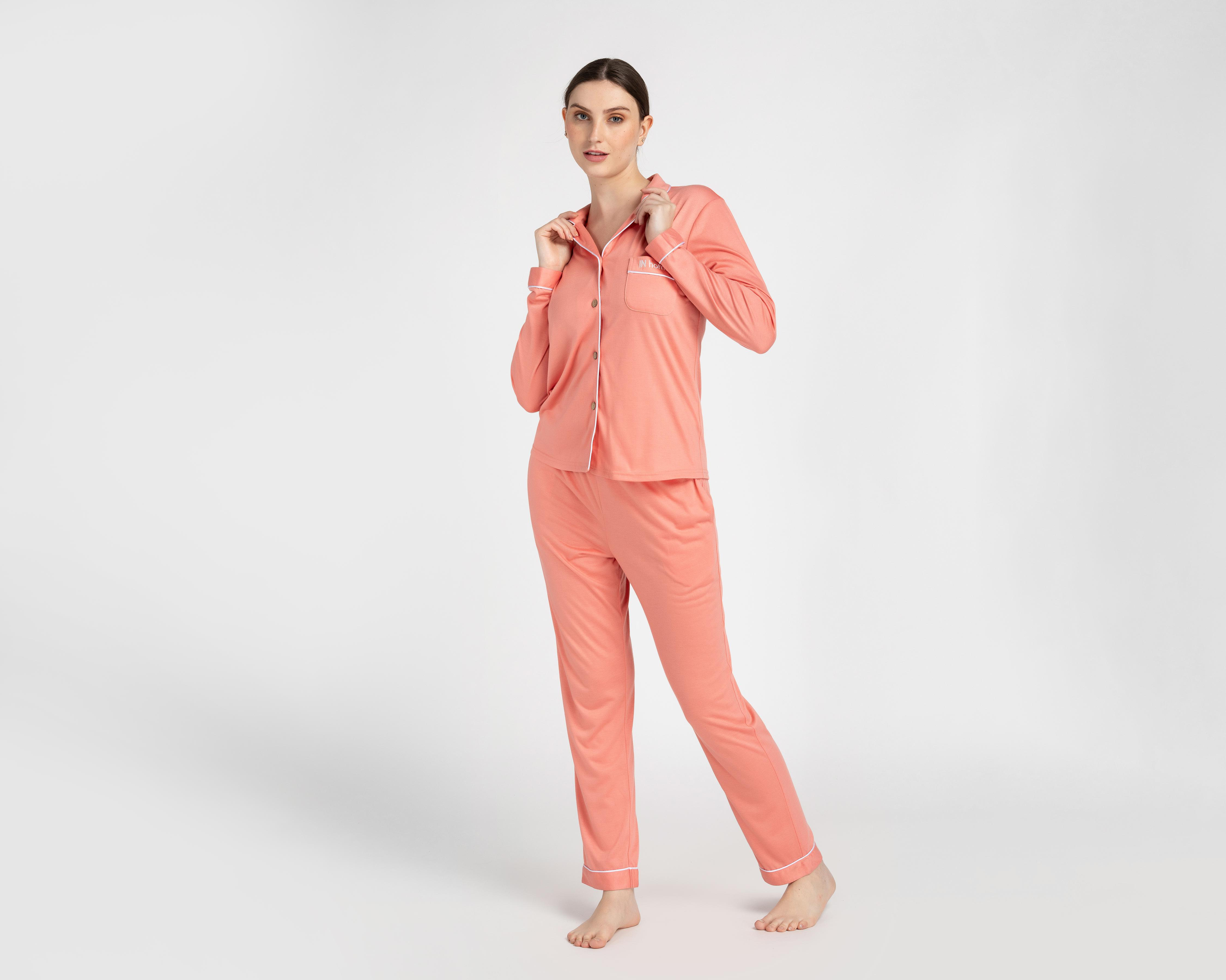 Foto 1 | Pijama Beauty Secret para Mujer 2 Piezas