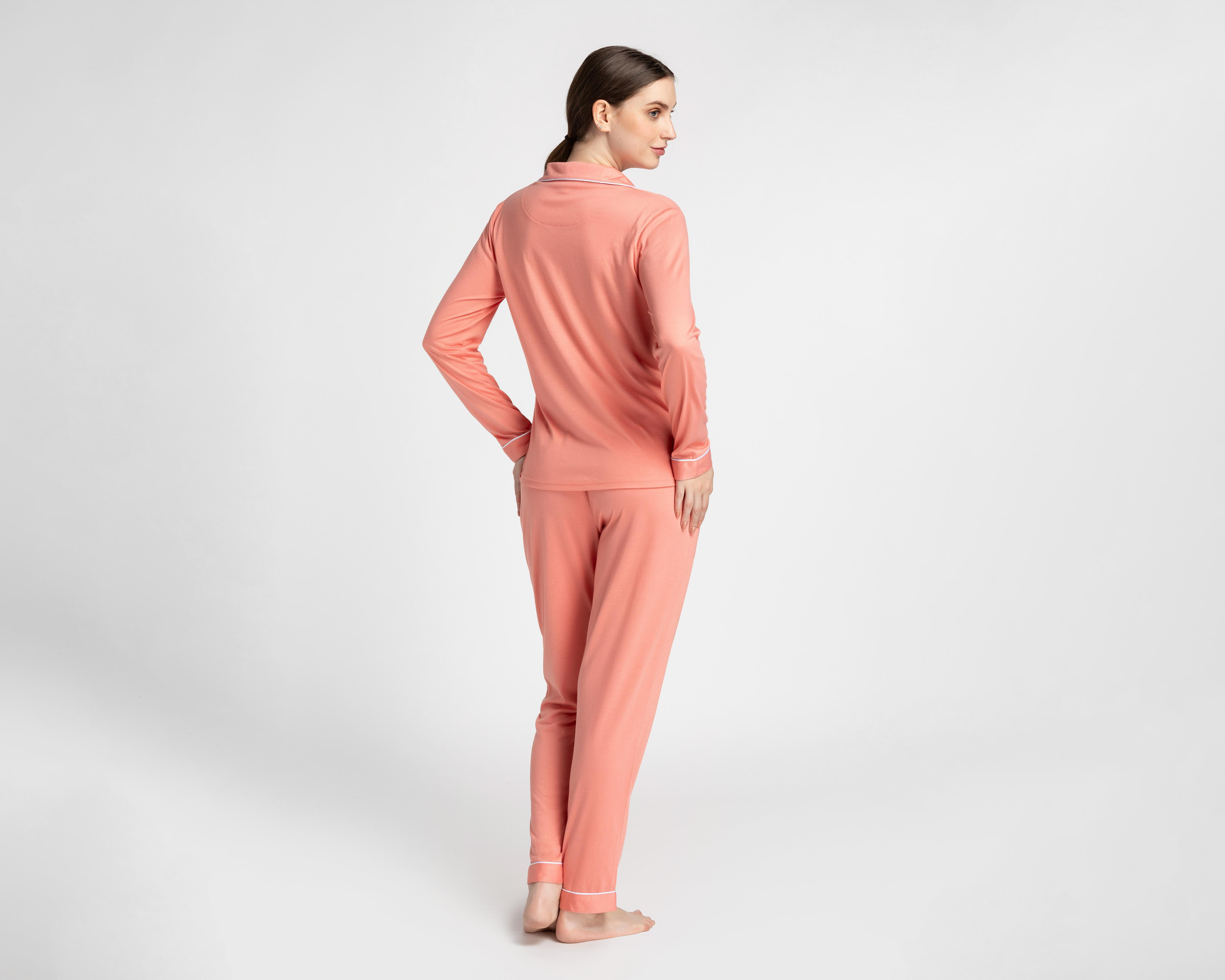 Foto 3 pulgar | Pijama Beauty Secret para Mujer 2 Piezas