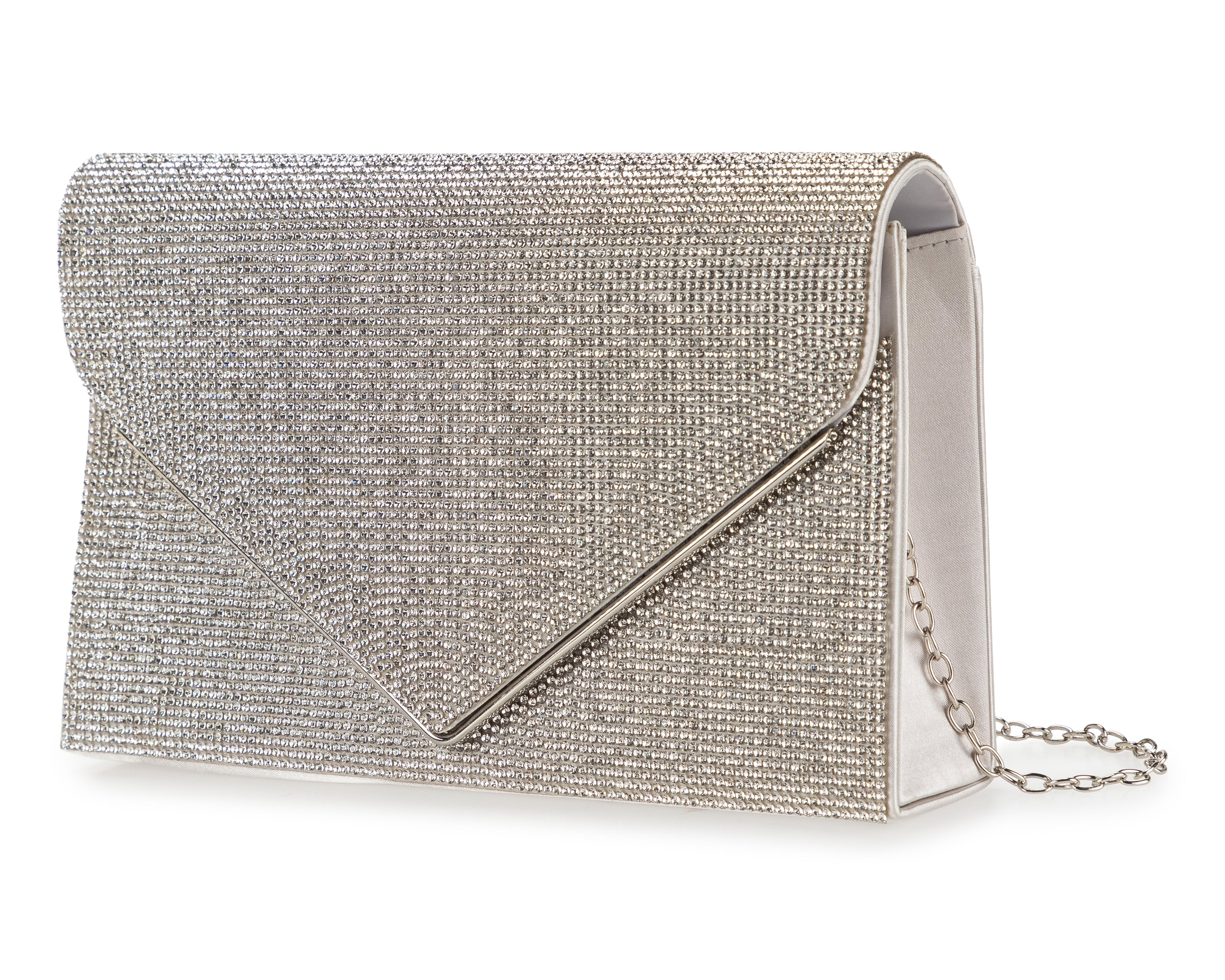 Foto 3 pulgar | Bolsa Clutch Sahara